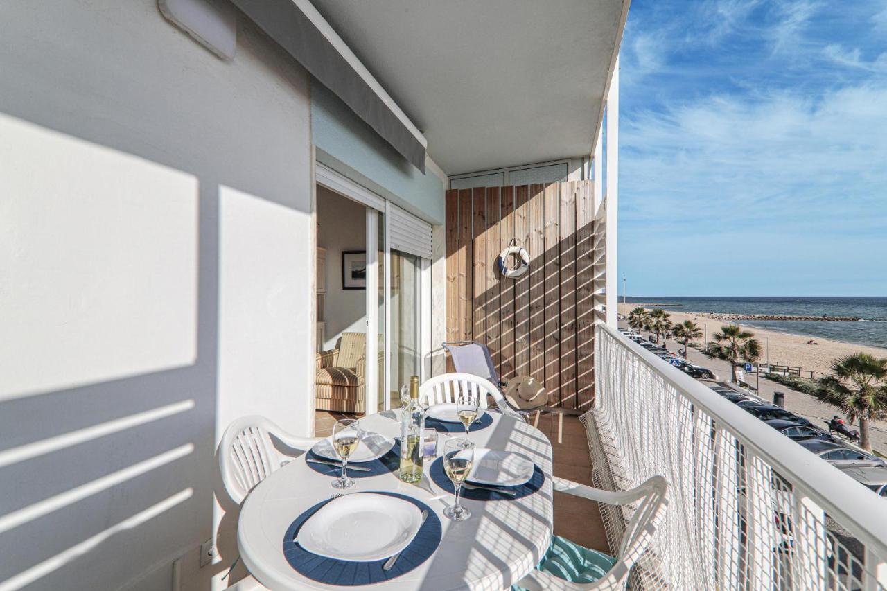 Sail Away Apartment Quarteira Luaran gambar